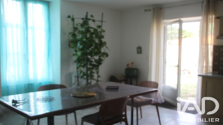 Ma-Cabane - Vente Maison Fontet, 116 m²