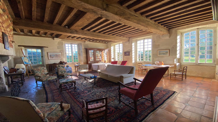 Ma-Cabane - Vente Maison FONTET, 528 m²