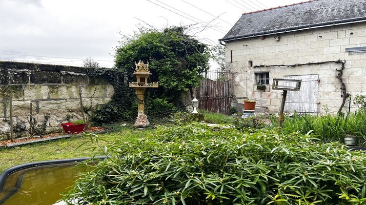 Ma-Cabane - Vente Maison Fontevraud l'Abbaye, 175 m²