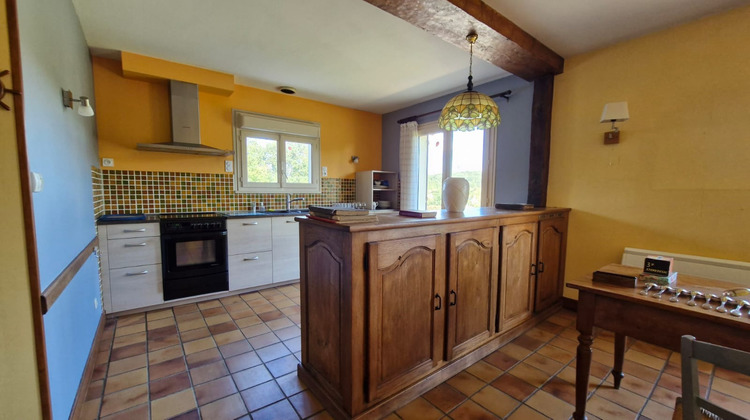 Ma-Cabane - Vente Maison Fontevraud l'Abbaye, 118 m²