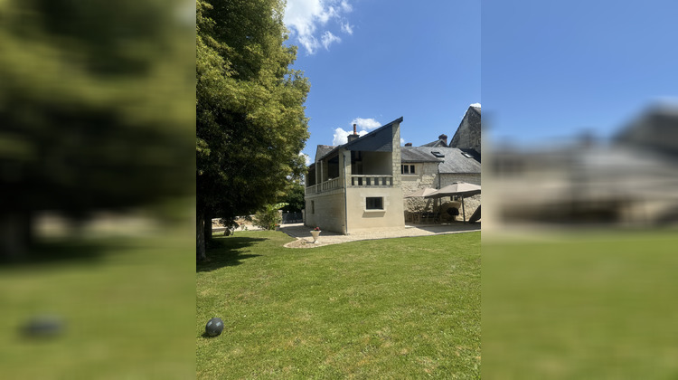 Ma-Cabane - Vente Maison Fontevraud l'Abbaye, 250 m²