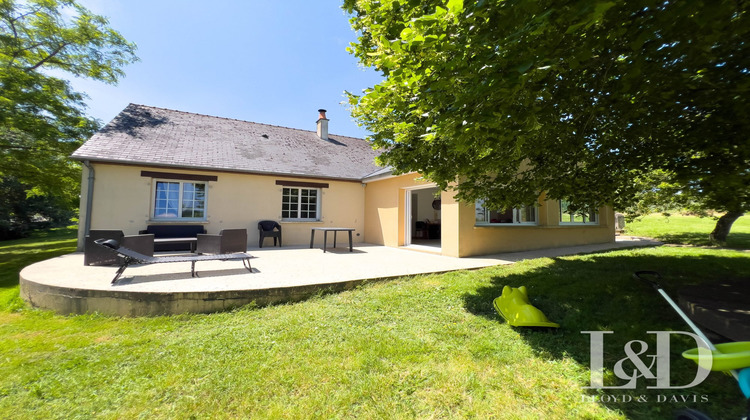 Ma-Cabane - Vente Maison Fontevraud-l'Abbaye, 128 m²