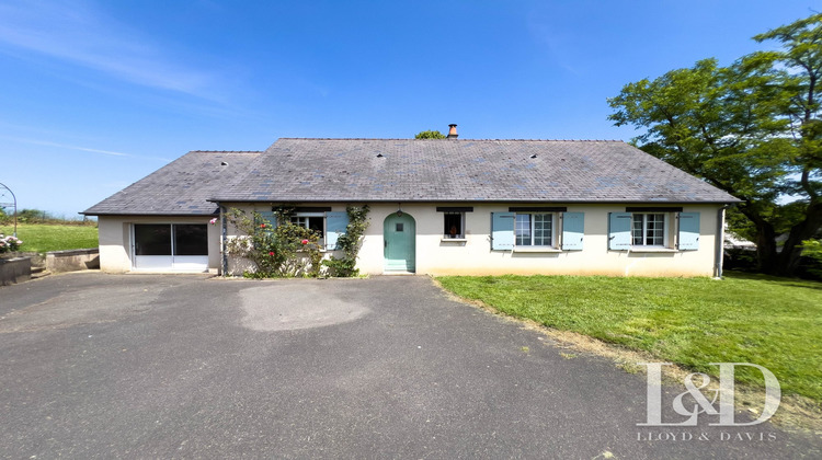 Ma-Cabane - Vente Maison Fontevraud-l'Abbaye, 128 m²