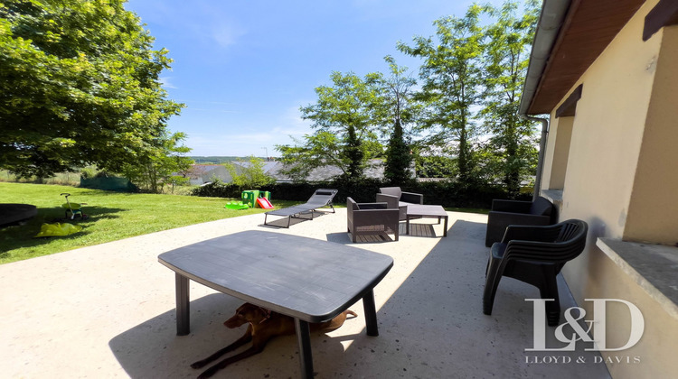 Ma-Cabane - Vente Maison Fontevraud-l'Abbaye, 128 m²