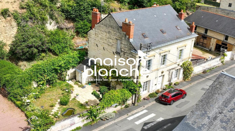 Ma-Cabane - Vente Maison Fontevraud-l'Abbaye, 175 m²
