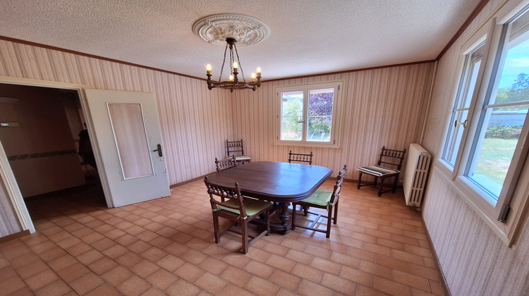 Ma-Cabane - Vente Maison Fontevraud l'Abbaye, 108 m²