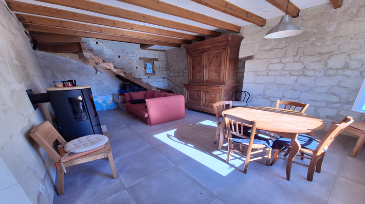 Ma-Cabane - Vente Maison Fontevraud l'Abbaye, 86 m²