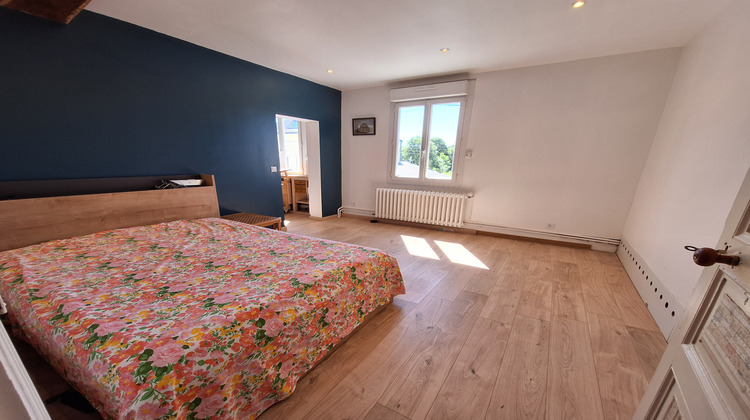 Ma-Cabane - Vente Maison Fontevraud l'Abbaye, 86 m²