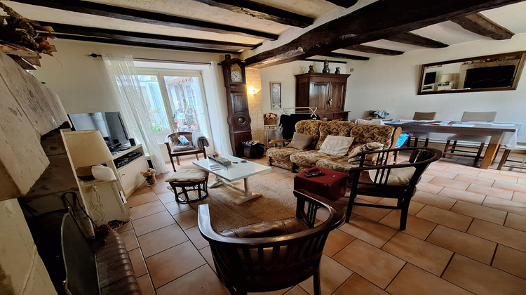 Ma-Cabane - Vente Maison Fontevraud l'Abbaye, 115 m²