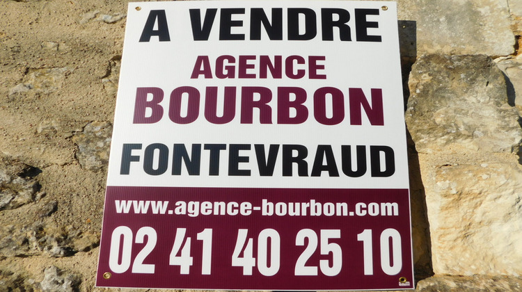 Ma-Cabane - Vente Maison Fontevraud l'Abbaye, 176 m²