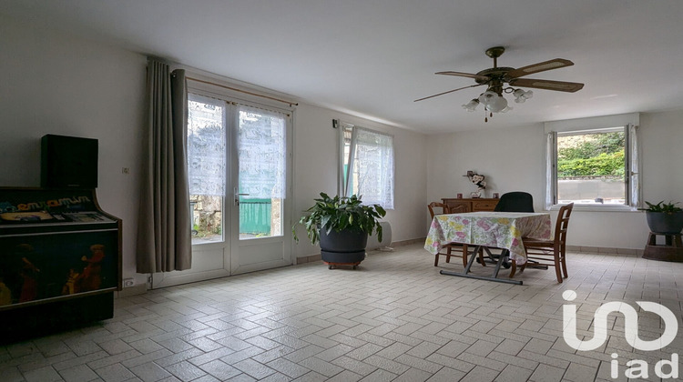 Ma-Cabane - Vente Maison Fontevraud-l'Abbaye, 120 m²