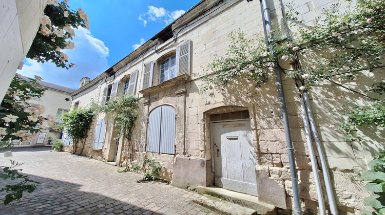 Ma-Cabane - Vente Maison Fontevraud l'Abbaye, 265 m²