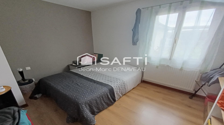 Ma-Cabane - Vente Maison Fontevraud-l'Abbaye, 198 m²