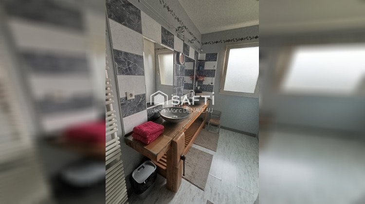 Ma-Cabane - Vente Maison Fontevraud-l'Abbaye, 198 m²