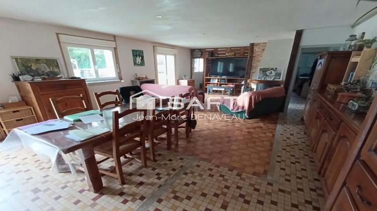 Ma-Cabane - Vente Maison Fontevraud-l'Abbaye, 198 m²
