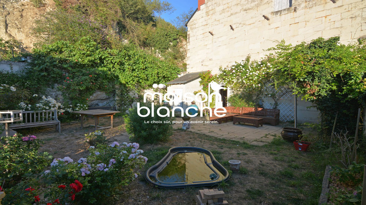 Ma-Cabane - Vente Maison Fontevraud-l'Abbaye, 175 m²