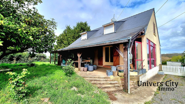 Ma-Cabane - Vente Maison Fontevraud-l'Abbaye, 147 m²