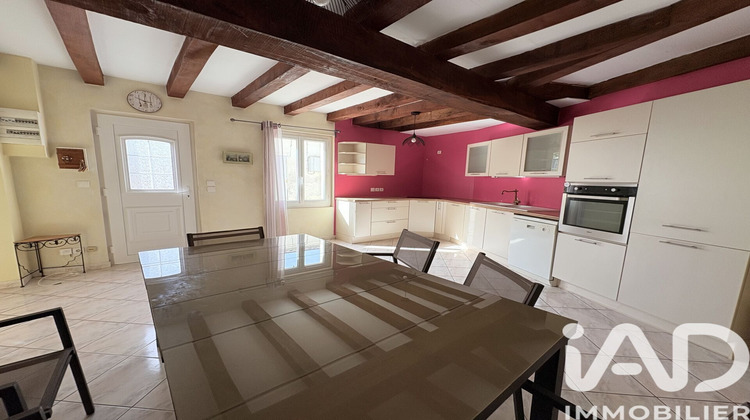 Ma-Cabane - Vente Maison Fontevraud-l'Abbaye, 72 m²