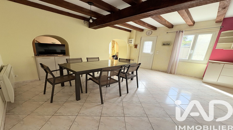 Ma-Cabane - Vente Maison Fontevraud-l'Abbaye, 72 m²