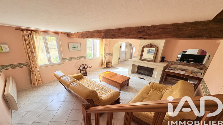 Ma-Cabane - Vente Maison Fontevraud-l'Abbaye, 72 m²