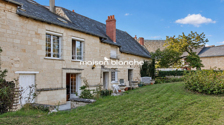 Ma-Cabane - Vente Maison Fontevraud-l'Abbaye, 235 m²