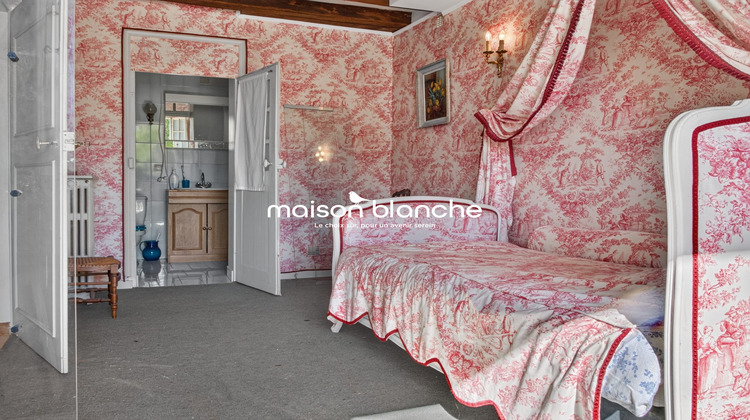 Ma-Cabane - Vente Maison Fontevraud-l'Abbaye, 235 m²