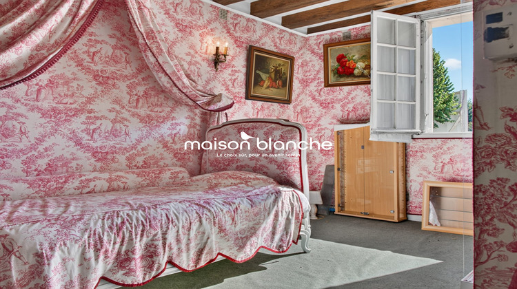 Ma-Cabane - Vente Maison Fontevraud-l'Abbaye, 235 m²