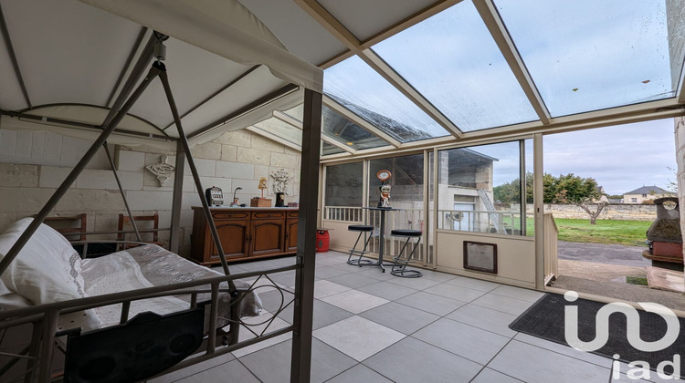 Ma-Cabane - Vente Maison Fontevraud-l'Abbaye, 120 m²