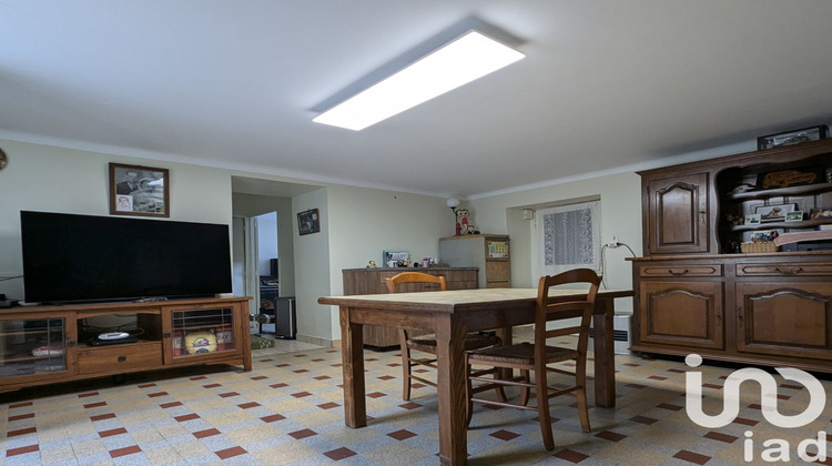 Ma-Cabane - Vente Maison Fontevraud-l'Abbaye, 120 m²