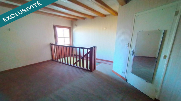 Ma-Cabane - Vente Maison Fontevraud-l'Abbaye, 35 m²