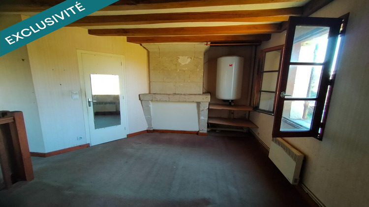 Ma-Cabane - Vente Maison Fontevraud-l'Abbaye, 35 m²