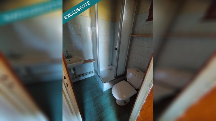 Ma-Cabane - Vente Maison Fontevraud-l'Abbaye, 35 m²