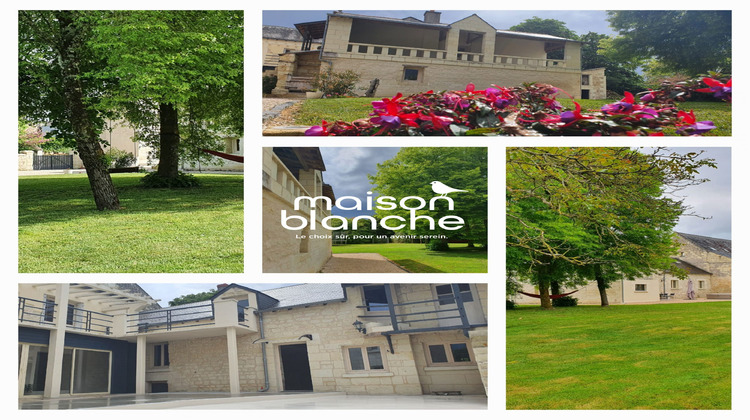 Ma-Cabane - Vente Maison fontevraud l abbaye, 250 m²