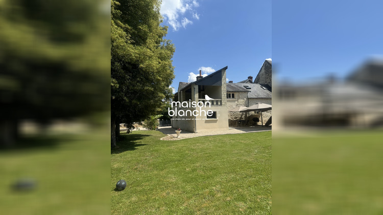 Ma-Cabane - Vente Maison fontevraud l abbaye, 250 m²