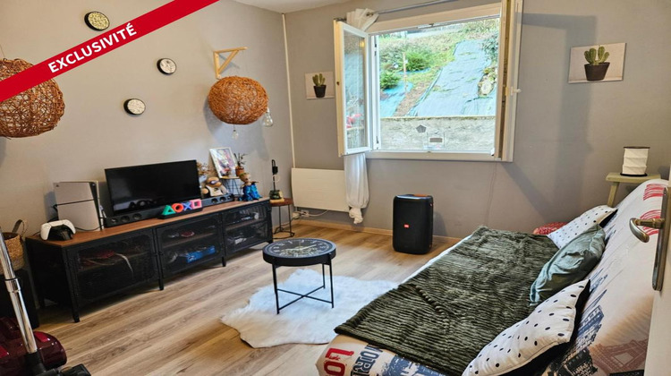 Ma-Cabane - Vente Maison FONTEVRAUD L ABBAYE, 90 m²