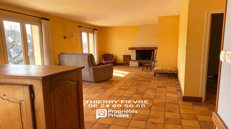 Ma-Cabane - Vente Maison FONTEVRAUD L ABBAYE, 118 m²