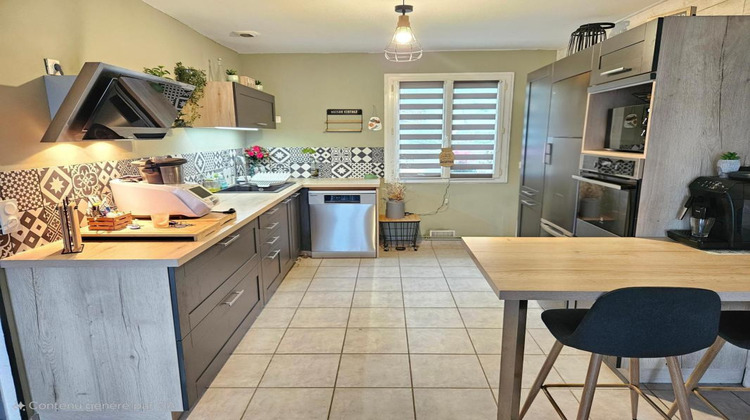 Ma-Cabane - Vente Maison FONTEVRAUD L ABBAYE, 90 m²