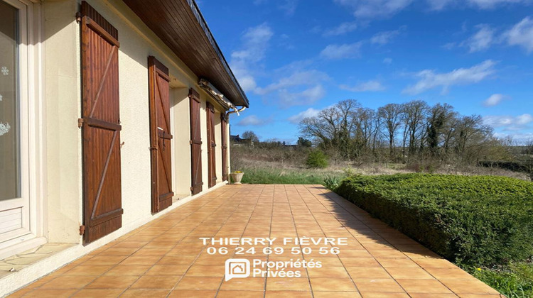 Ma-Cabane - Vente Maison FONTEVRAUD L ABBAYE, 118 m²