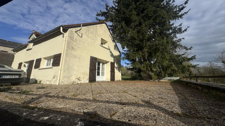 Ma-Cabane - Vente Maison FONTGOMBAULT, 130 m²