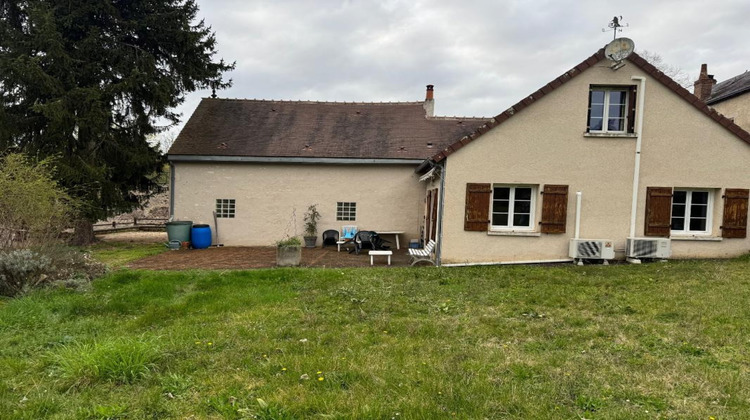 Ma-Cabane - Vente Maison FONTGOMBAULT, 130 m²