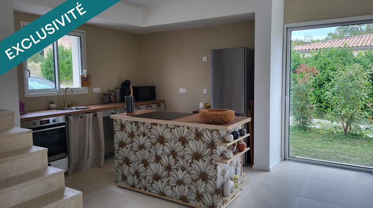 Ma-Cabane - Vente Maison Fontienne, 110 m²