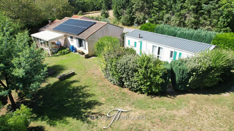 Ma-Cabane - Vente Maison FONTIERS CABARDES, 125 m²