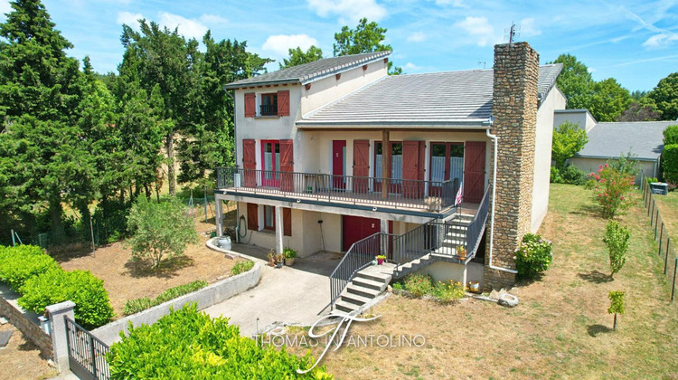 Ma-Cabane - Vente Maison FONTIERS CABARDES, 233 m²
