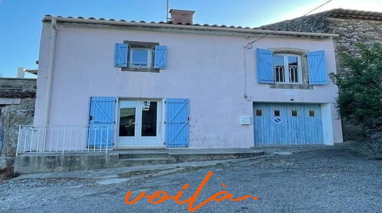 Ma-Cabane - Vente Maison FONTIES-D'AUDE, 103 m²