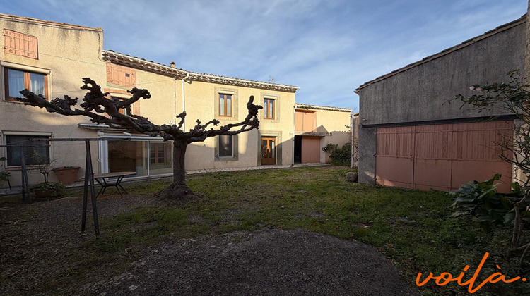 Ma-Cabane - Vente Maison FONTIES-D'AUDE, 165 m²
