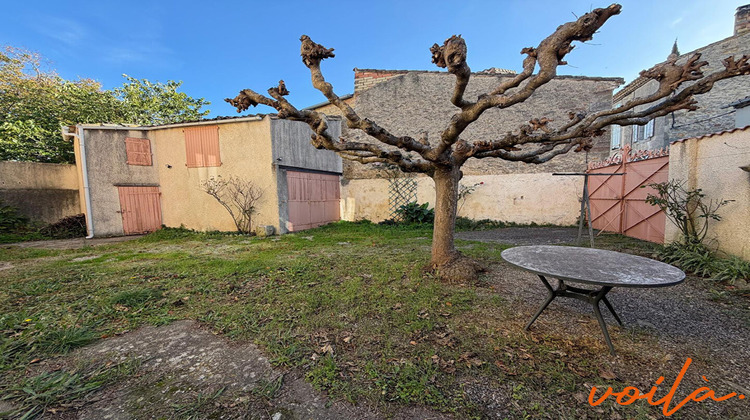 Ma-Cabane - Vente Maison FONTIES-D'AUDE, 165 m²