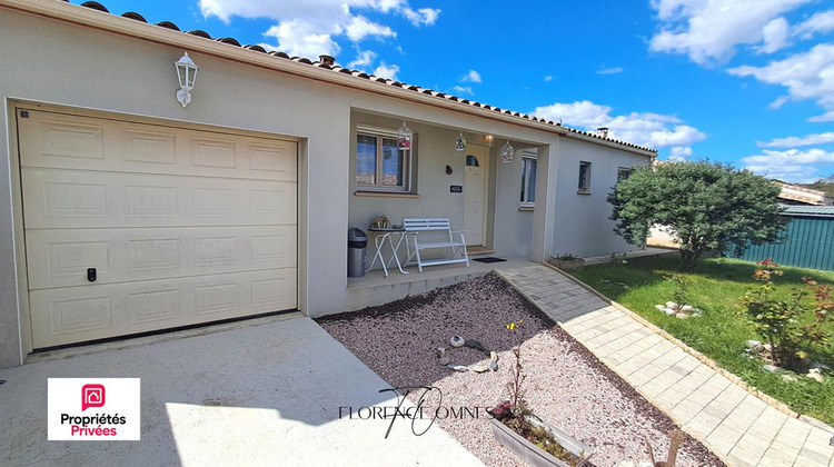 Ma-Cabane - Vente Maison FONTIES D AUDE, 98 m²