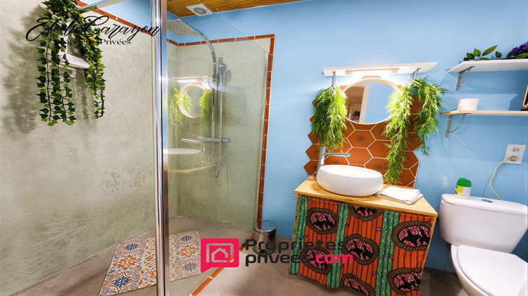 Ma-Cabane - Vente Maison FONTIES D AUDE, 60 m²