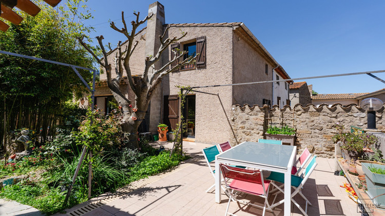 Ma-Cabane - Vente Maison Fontjoncouse, 131 m²