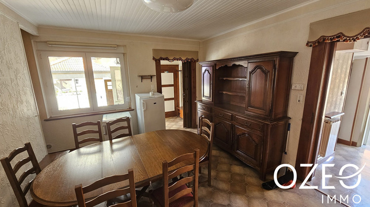 Ma-Cabane - Vente Maison Fontoy, 58 m²